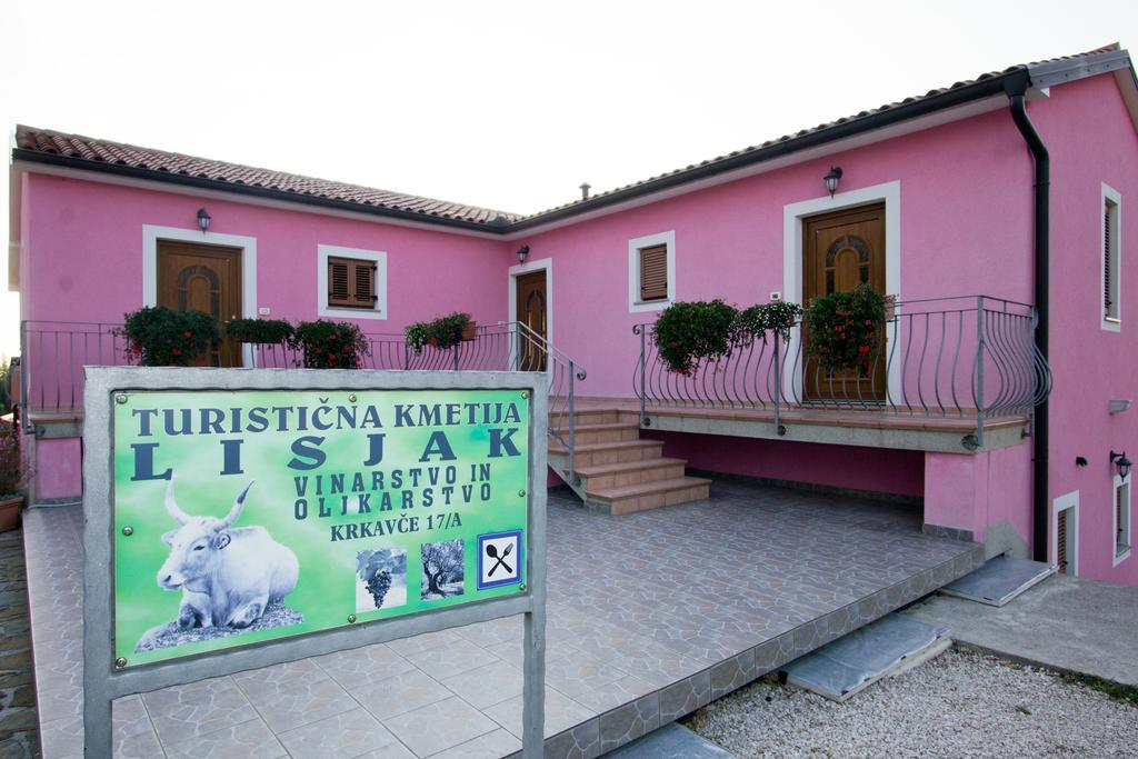 Tourist Farm Robivera Šmarje Eksteriør bilde